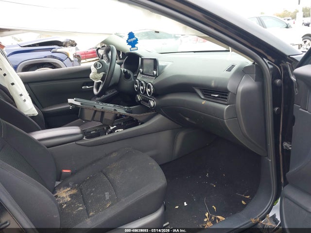 45639053 :رقم المزاد ، 3N1AB8BV4MY280624 vin ، 2021 Nissan Sentra S Xtronic Cvt مزاد بيع