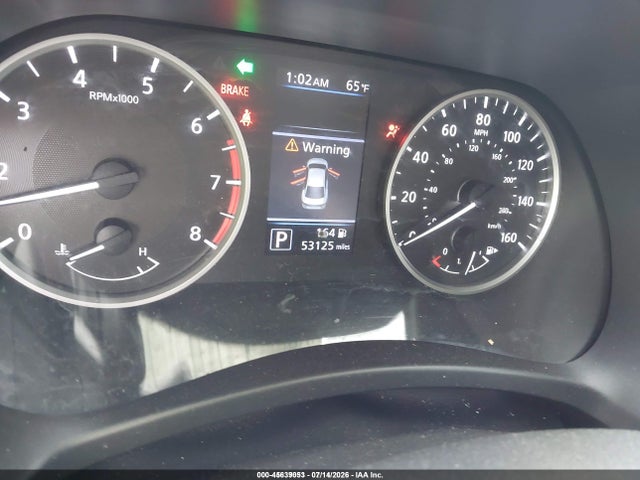 45639053 :رقم المزاد ، 3N1AB8BV4MY280624 vin ، 2021 Nissan Sentra S Xtronic Cvt مزاد بيع