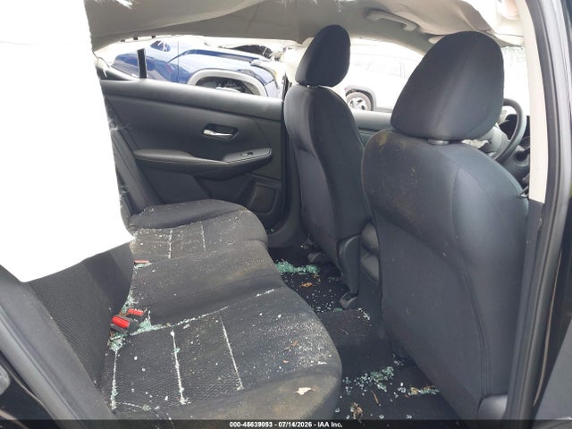 45639053 :رقم المزاد ، 3N1AB8BV4MY280624 vin ، 2021 Nissan Sentra S Xtronic Cvt مزاد بيع