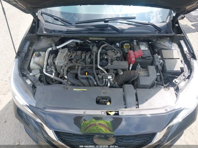 Продажа на аукционе авто 2021 Nissan Sentra S Xtronic Cvt, vin: 3N1AB8BV1MY324014, номер лота: 45639054