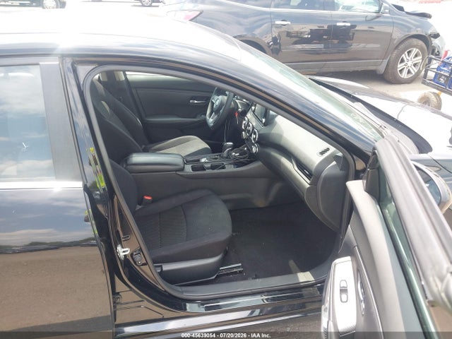 Продажа на аукционе авто 2021 Nissan Sentra S Xtronic Cvt, vin: 3N1AB8BV1MY324014, номер лота: 45639054
