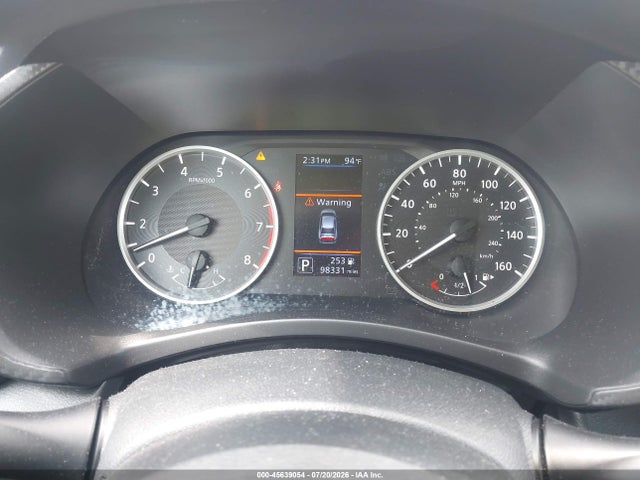 Продажа на аукционе авто 2021 Nissan Sentra S Xtronic Cvt, vin: 3N1AB8BV1MY324014, номер лота: 45639054