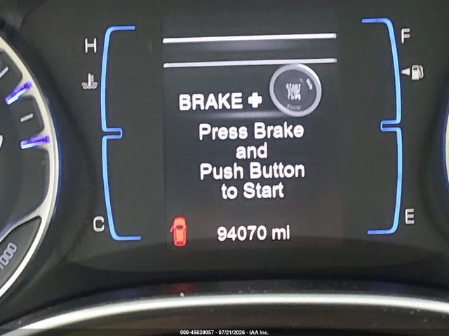 2C4RC1BG3HR633530 Chrysler Pacifica Touring-l
