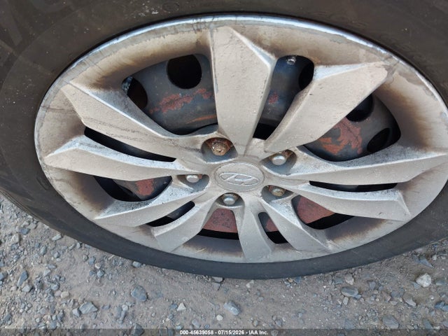 Продажа на аукционе авто 2011 Hyundai Sonata Gls, vin: 5NPEB4AC3BH040627, номер лота: 45639058
