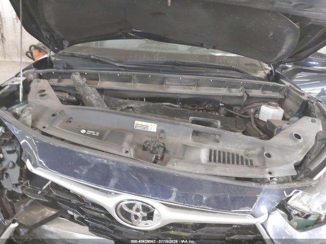 Aukcja sprzedaży 2022 Toyota Highlander Le, vin: 5TDBZRBH6NS243760, numer aukcji: 45639062