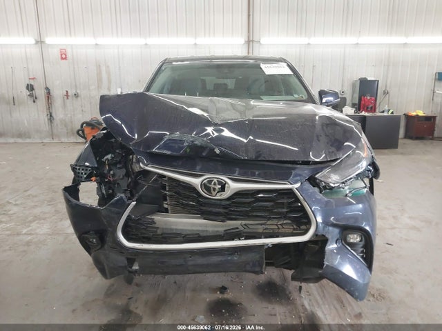 Aukcja sprzedaży 2022 Toyota Highlander Le, vin: 5TDBZRBH6NS243760, numer aukcji: 45639062