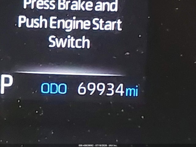 Aukcja sprzedaży 2022 Toyota Highlander Le, vin: 5TDBZRBH6NS243760, numer aukcji: 45639062