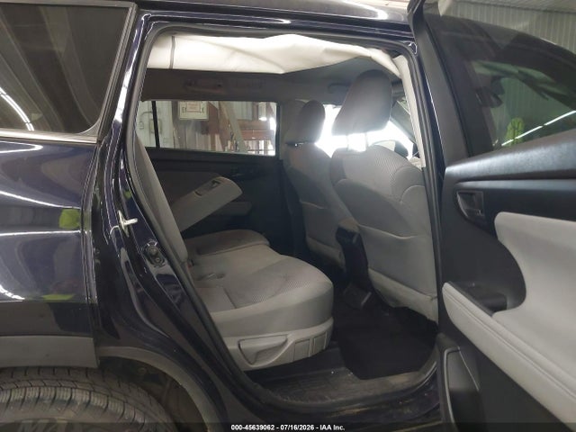 Aukcja sprzedaży 2022 Toyota Highlander Le, vin: 5TDBZRBH6NS243760, numer aukcji: 45639062