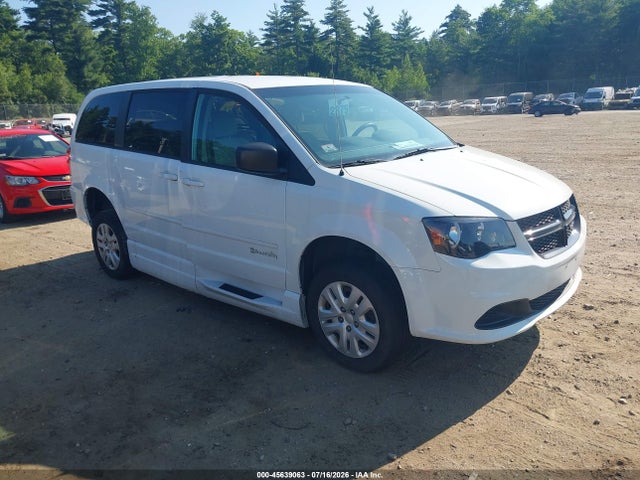 Dodge Grand Caravan Avp/se 2015 2C4RDGBG3FR686158 main image