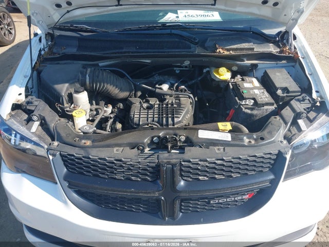 2C4RDGBG3FR686158 Dodge Grand Caravan Avp/se