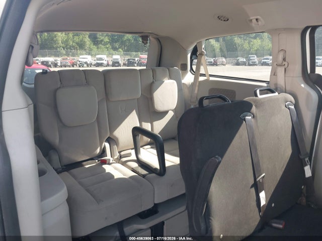 2C4RDGBG3FR686158 Dodge Grand Caravan Avp/se
