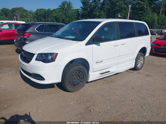 2C4RDGBG3FR686158 Dodge Grand Caravan Avp/se