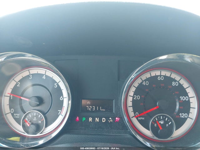 2C4RDGBG3FR686158 Dodge Grand Caravan Avp/se