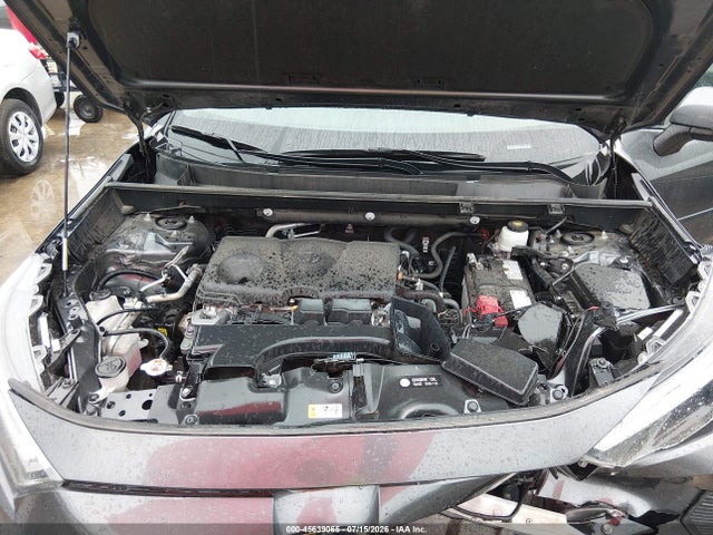 2024 Toyota Rav4 Xle მანქანა იყიდება აუქციონზე, vin: 2T3W1RFV5RC298814, აუქციონის ნომერი: 45639065