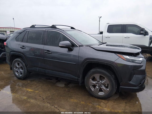 2024 Toyota Rav4 Xle მანქანა იყიდება აუქციონზე, vin: 2T3W1RFV5RC298814, აუქციონის ნომერი: 45639065
