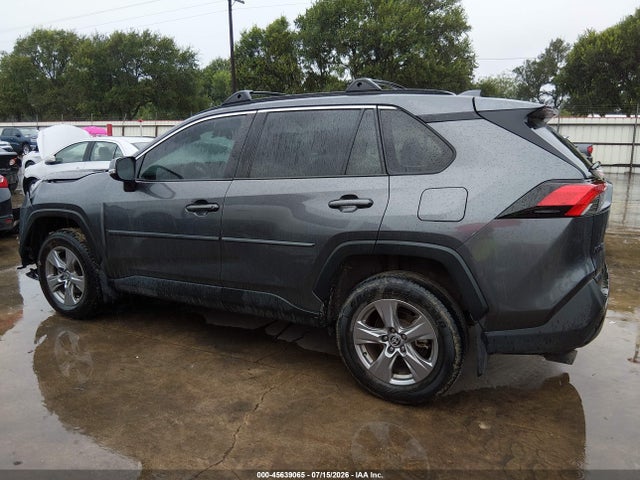 2024 Toyota Rav4 Xle მანქანა იყიდება აუქციონზე, vin: 2T3W1RFV5RC298814, აუქციონის ნომერი: 45639065