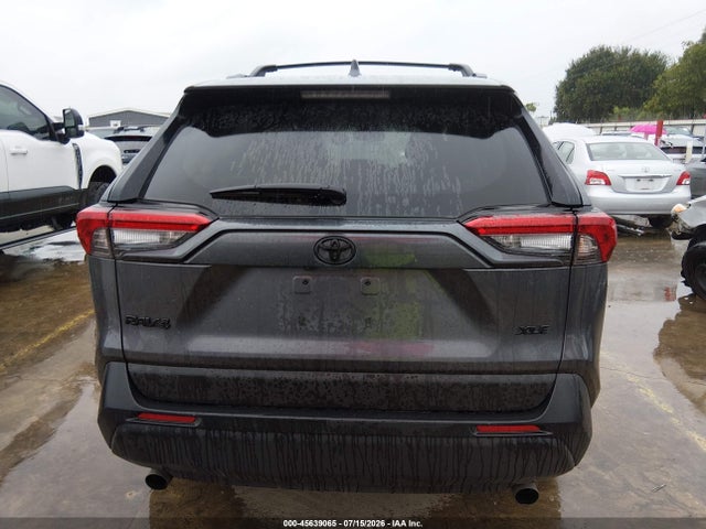 2024 Toyota Rav4 Xle მანქანა იყიდება აუქციონზე, vin: 2T3W1RFV5RC298814, აუქციონის ნომერი: 45639065