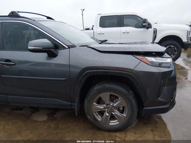 2024 Toyota Rav4 Xle მანქანა იყიდება აუქციონზე, vin: 2T3W1RFV5RC298814, აუქციონის ნომერი: 45639065