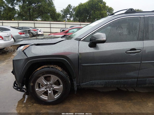 2024 Toyota Rav4 Xle მანქანა იყიდება აუქციონზე, vin: 2T3W1RFV5RC298814, აუქციონის ნომერი: 45639065