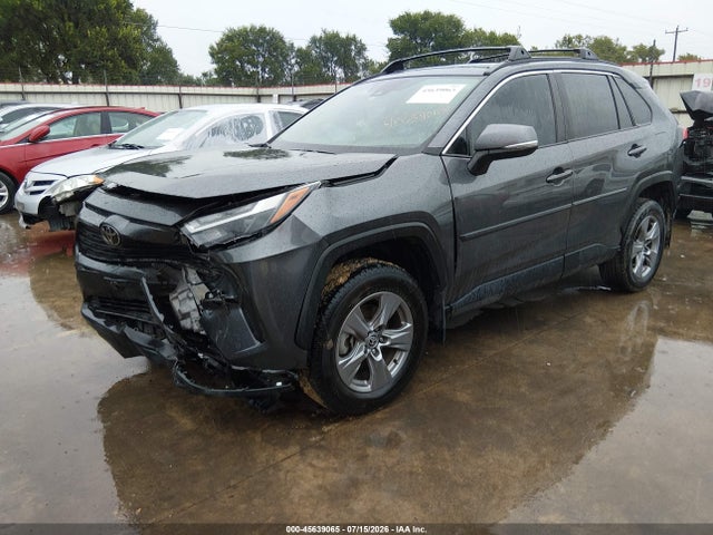 2024 Toyota Rav4 Xle მანქანა იყიდება აუქციონზე, vin: 2T3W1RFV5RC298814, აუქციონის ნომერი: 45639065