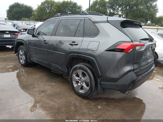 2024 Toyota Rav4 Xle მანქანა იყიდება აუქციონზე, vin: 2T3W1RFV5RC298814, აუქციონის ნომერი: 45639065