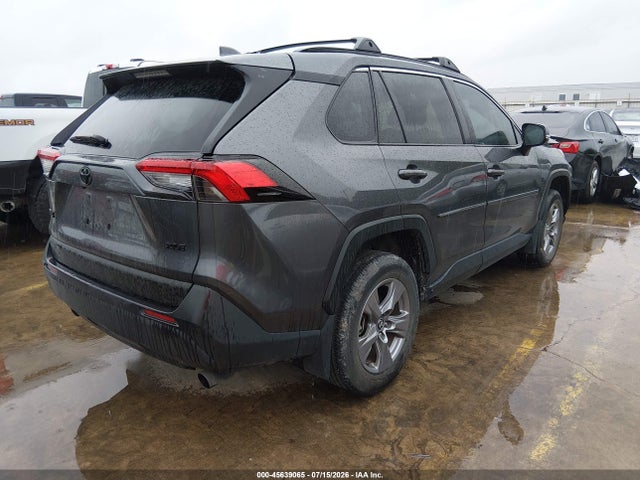 2024 Toyota Rav4 Xle მანქანა იყიდება აუქციონზე, vin: 2T3W1RFV5RC298814, აუქციონის ნომერი: 45639065