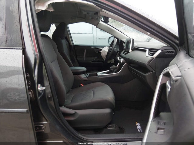2024 Toyota Rav4 Xle მანქანა იყიდება აუქციონზე, vin: 2T3W1RFV5RC298814, აუქციონის ნომერი: 45639065