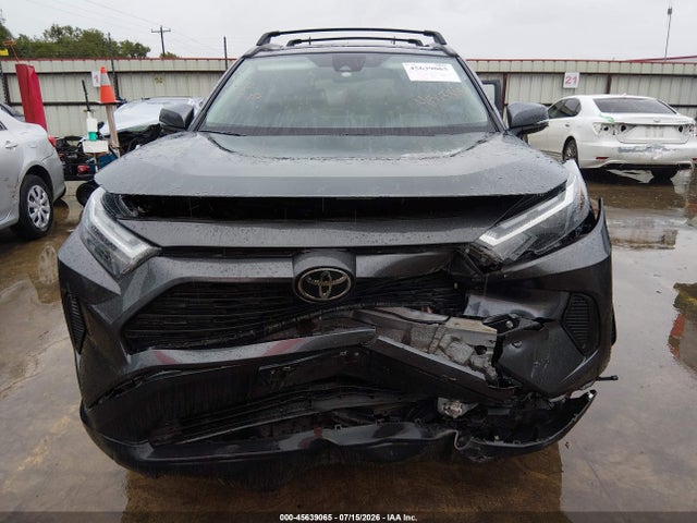 2024 Toyota Rav4 Xle მანქანა იყიდება აუქციონზე, vin: 2T3W1RFV5RC298814, აუქციონის ნომერი: 45639065