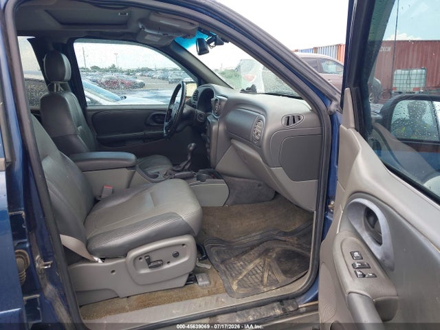 2002 Chevrolet Trailblazer Ltz მანქანა იყიდება აუქციონზე, vin: 1GNDT13SX22295974, აუქციონის ნომერი: 45639069