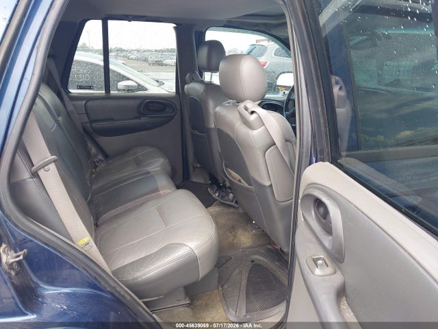 2002 Chevrolet Trailblazer Ltz მანქანა იყიდება აუქციონზე, vin: 1GNDT13SX22295974, აუქციონის ნომერი: 45639069