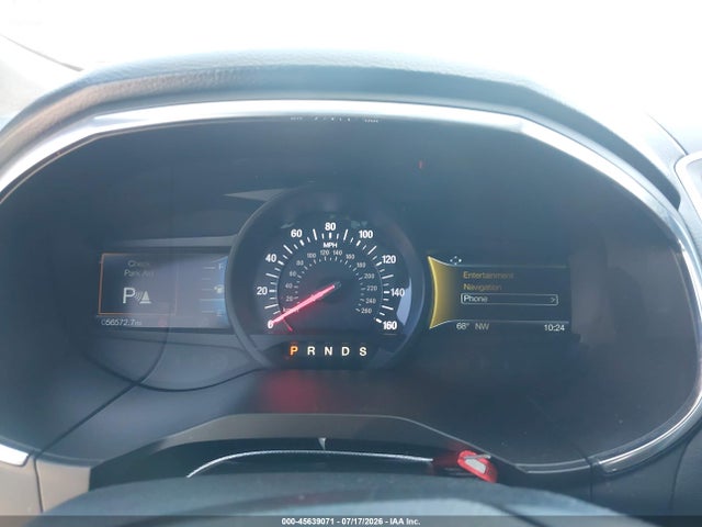 2FMPK4AP7KBC74451 Ford EDGE ST