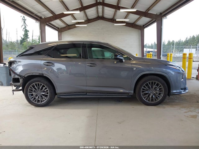 2T2BZMCA6GC042002 Lexus Rx 350 F Sport