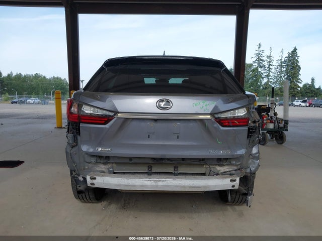 2T2BZMCA6GC042002 Lexus Rx 350 F Sport