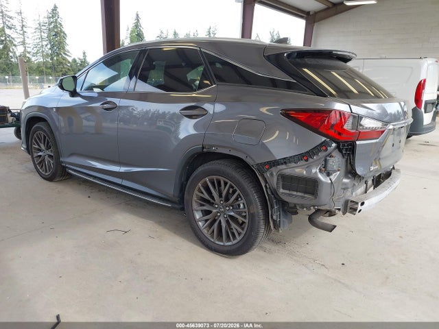 2T2BZMCA6GC042002 Lexus Rx 350 F Sport