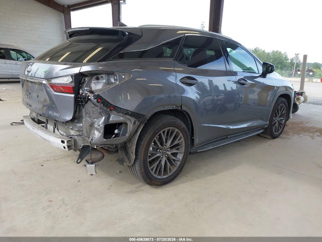 2T2BZMCA6GC042002 Lexus Rx 350 F Sport