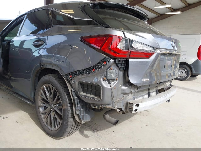 2T2BZMCA6GC042002 Lexus Rx 350 F Sport