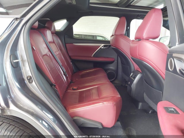 2T2BZMCA6GC042002 Lexus Rx 350 F Sport