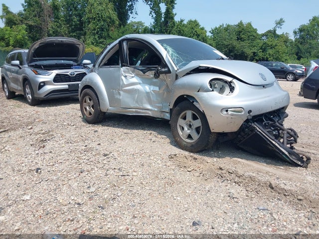 2002 Volkswagen New Beetle Gls Tdi მანქანა იყიდება აუქციონზე, vin: 3VWCP21C02M421145, აუქციონის ნომერი: 45639076