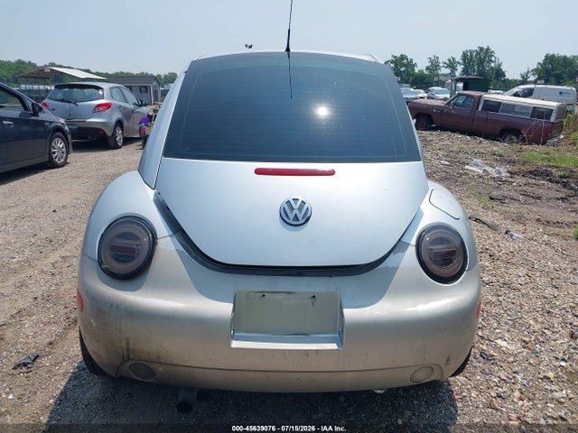 2002 Volkswagen New Beetle Gls Tdi მანქანა იყიდება აუქციონზე, vin: 3VWCP21C02M421145, აუქციონის ნომერი: 45639076