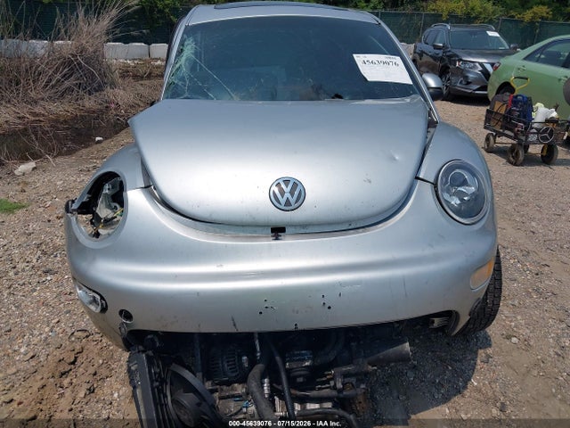 2002 Volkswagen New Beetle Gls Tdi მანქანა იყიდება აუქციონზე, vin: 3VWCP21C02M421145, აუქციონის ნომერი: 45639076