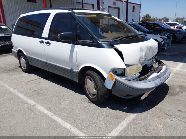 45639082 :رقم المزاد ، JT3AC12R4R1139931 vin ، 1994 Toyota Previa Le مزاد بيع