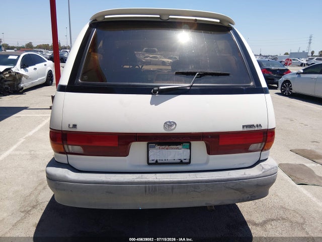Продажа на аукционе авто 1994 Toyota Previa Le, vin: JT3AC12R4R1139931, номер лота: 45639082