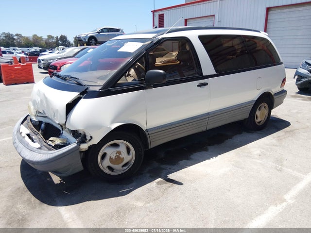 Продажа на аукционе авто 1994 Toyota Previa Le, vin: JT3AC12R4R1139931, номер лота: 45639082