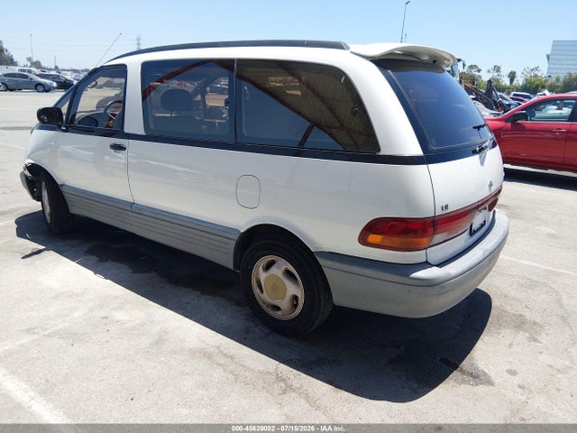 Продажа на аукционе авто 1994 Toyota Previa Le, vin: JT3AC12R4R1139931, номер лота: 45639082