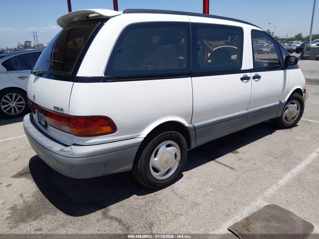 Продажа на аукционе авто 1994 Toyota Previa Le, vin: JT3AC12R4R1139931, номер лота: 45639082