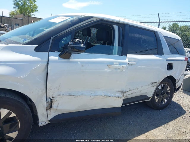 45639087 :رقم المزاد ، KNDNB5KA4T6148771 vin ، 2026 Kia Carnival Mpv Hybrid Lxs مزاد بيع