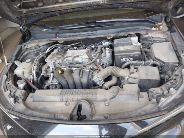 2021 Toyota Corolla Le მანქანა იყიდება აუქციონზე, vin: 5YFEPMAE1MP269462, აუქციონის ნომერი: 45639088