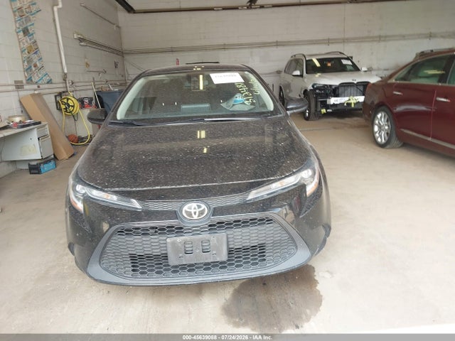 2021 Toyota Corolla Le მანქანა იყიდება აუქციონზე, vin: 5YFEPMAE1MP269462, აუქციონის ნომერი: 45639088