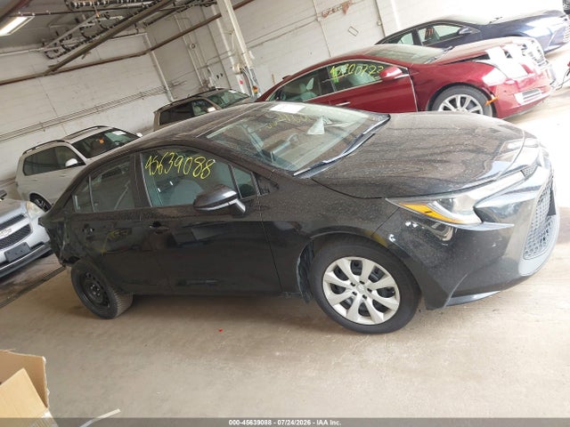 2021 Toyota Corolla Le მანქანა იყიდება აუქციონზე, vin: 5YFEPMAE1MP269462, აუქციონის ნომერი: 45639088