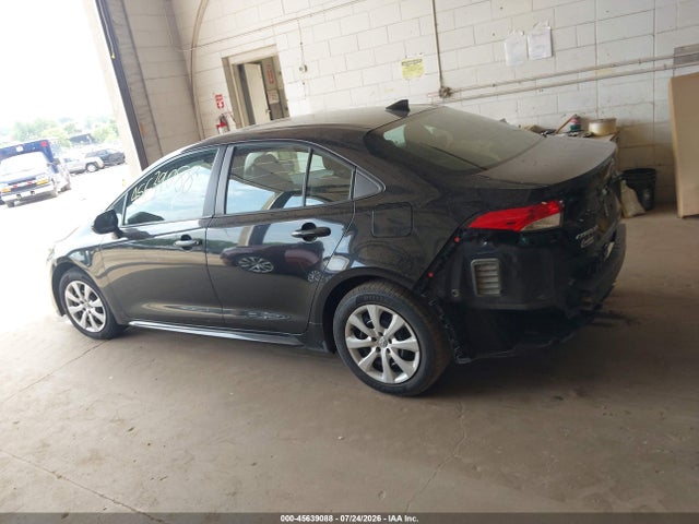 2021 Toyota Corolla Le მანქანა იყიდება აუქციონზე, vin: 5YFEPMAE1MP269462, აუქციონის ნომერი: 45639088